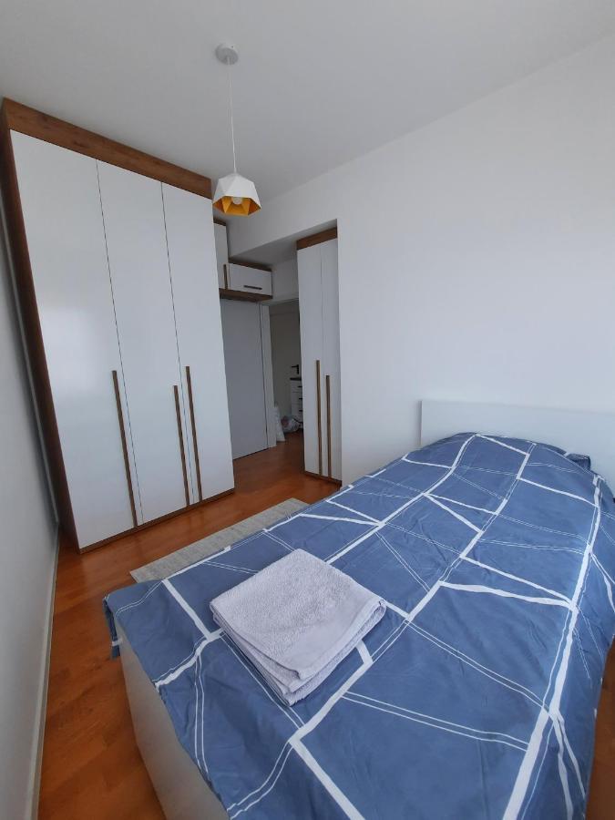 Luxury Sky View Apartment Pristina Buitenkant foto