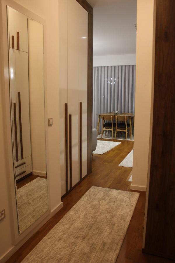 Luxury Sky View Apartment Pristina Buitenkant foto
