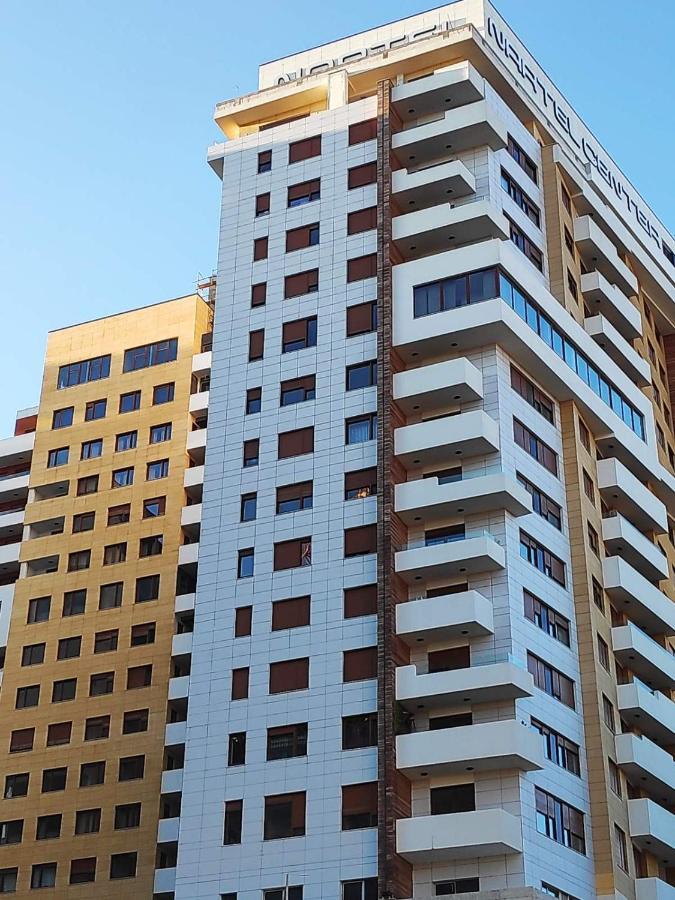 Luxury Sky View Apartment Pristina Buitenkant foto